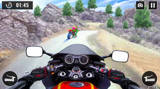 Bike Stunt Game Bike Racing 3D screenshot 2
