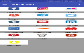 SocialShop screenshot 1