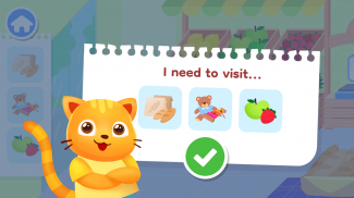 Baby Supermarket - Go shopping screenshot 5