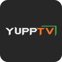 YuppTV for AndroidTV - LiveTV, IPL Live, Cricket Icon