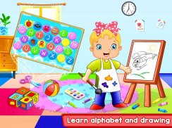 Nursery Baby Care - Baby Game screenshot 0