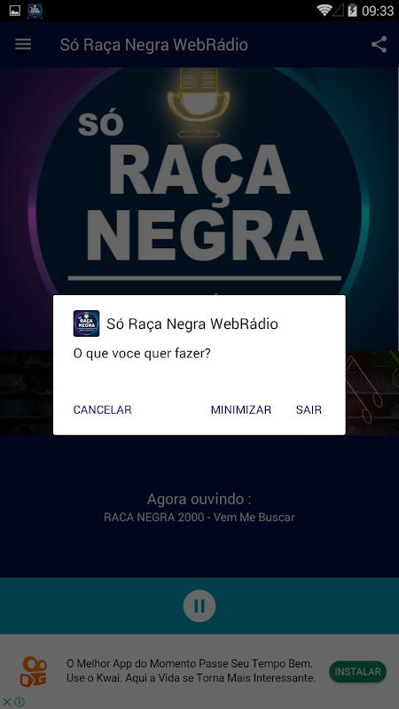 Raça Negra APK für Android herunterladen