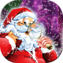 Christmas Hidden Objects - Santa Claus Games Icon
