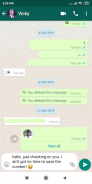 WhatsApp Direct Message screenshot 4