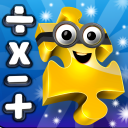 My Math Jigsaw Puzzles for Kids- free puzzle games