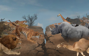 Wild Animals Online(WAO) screenshot 0