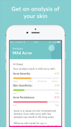MDacne - Custom Acne Treatment screenshot 1