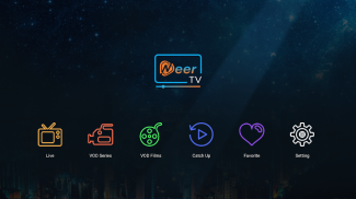 Neertv Player screenshot 0