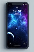 Galaxy Wallpaper screenshot 3