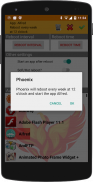 Phoenix - Autoboot+app start screenshot 14