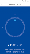 GEOTRACEUR Mobile screenshot 3