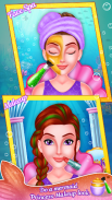 Mermaid Princess Makeup Salon screenshot 3