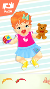 Chic Baby: Baby care games screenshot 7