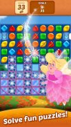 Matching Magic: Oz - Match 3 Jewel Puzzle Games screenshot 14