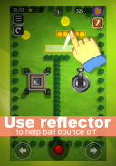 Bounce N Bang - Physics Puzzle Premium Version screenshot 3