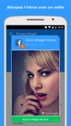 Free App Verrou-Privacy Knight screenshot 0