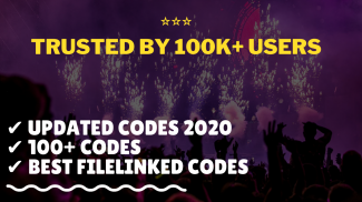 Filelinked codes latest 2020-2021 screenshot 0