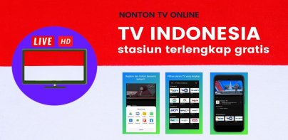 NONTON - TV RAKYAT INDONESIA