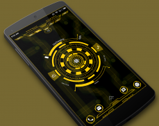 Fancy Launcher 3 - AppLock screenshot 9