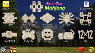 All-in-One Mahjong screenshot 5