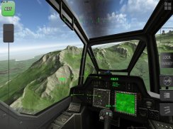 Helicopter Sim Flight Simulato screenshot 4