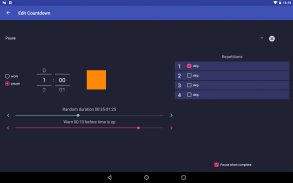 Complex Timer screenshot 11