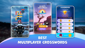 Calming Crosswords - Word Game screenshot 7