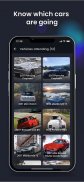 RoadStr - Car Routes & Events screenshot 4