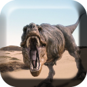 Dinosaurier Live-Hintergründe Icon