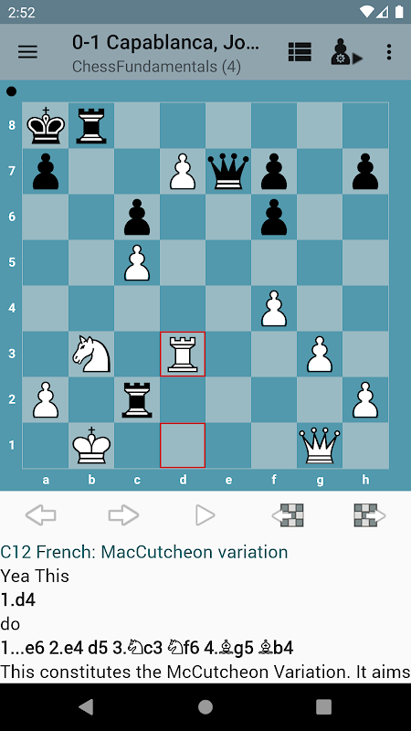 PGN Chess Editor Trial Version - Apps on Google Play