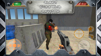 ataque terrorista Contador screenshot 1