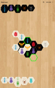 Hive with AI (board game) screenshot 10