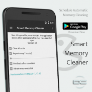 Smart Memory Cleaner screenshot 1