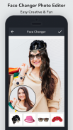 Face changer photo editor screenshot 3