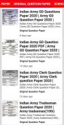 Army Exam :- GD,Clerk,TDN,NA,Technical screenshot 3