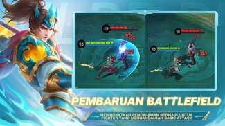 Mobile Legends: Bang Bang screenshot 2