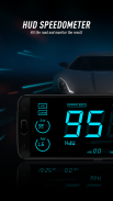 HUD Speedometer Speed Monitor screenshot 4