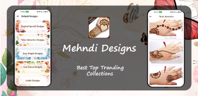 Mehndi Design Easy Simple