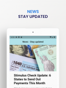 Stimulus Check And Gas Info screenshot 4