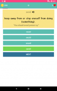 English Spelling Quiz screenshot 5