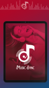 Music Sync - Music Player - Vo screenshot 13