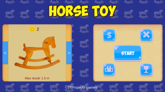 Horse Toy screenshot 3