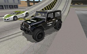 Real Stunts Drift Car Driving screenshot 5