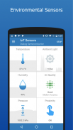 Dialog IoT Sensors screenshot 5