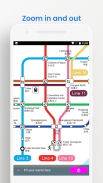 Shenzhen Metro Travel Guide screenshot 4