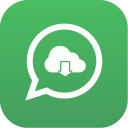 Saver Status for Whatsapp Icon