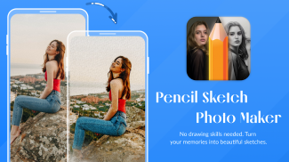 Pencil Sketch Photo Maker screenshot 5