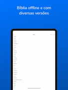 Bíblia e Harpa Cristã com áudio screenshot 5