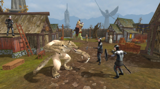 Werewolf - Open World RPG screenshot 0