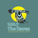 100.7 The Raven Icon